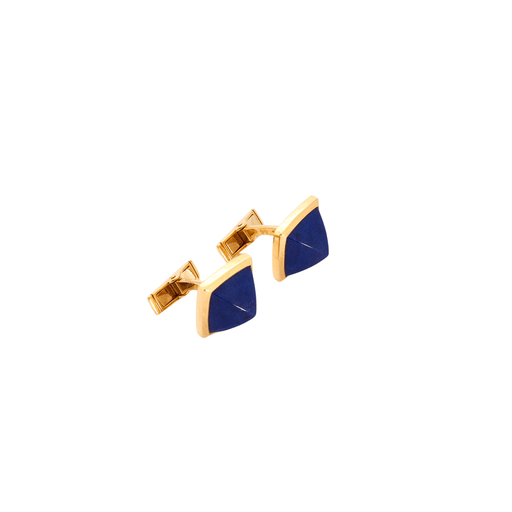 Boutons de manchette Boutons De Manchette Lapis-Lazuli 58 Facettes 001.12150