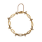 Bracelet Bracelet navette or jaune 58 Facettes