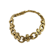 Bracelet Yellow Gold Large Mesh Bracelet 58 Facettes 20400000520