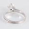 Bague Bague Solitaire 0.60ct 58 Facettes