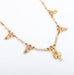 Collier Collier Draperie Rubis Diamants 58 Facettes