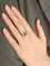 Bague Bague Marquise "Art Nouveau" Tourmaline Verte 58 Facettes