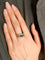 Bague Bague Tourbillon Saphir Diamants 58 Facettes