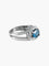 Bague Bague Tourbillon Saphir Diamants 58 Facettes
