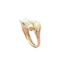 Bague Bague tête de Cheval Diamants 58 Facettes AA 1596