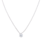 Collier Collier diamant solitaire 58 Facettes 2818