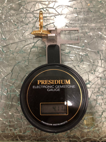 Bague BAGUE MARQUISE OR JAUNE ET DIAMANTS 58 Facettes