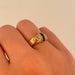 Bague Bague Vintage Saphirs Diamants 58 Facettes 2196