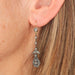 Boucles d'oreilles Boucles d'oreilles pendantes Diamants 58 Facettes 1