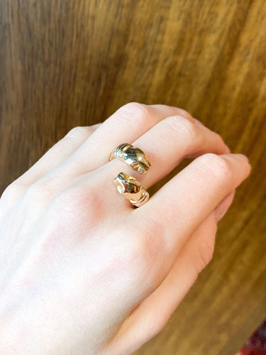 Bague 54 Bague Cougar Cartier 58 Facettes