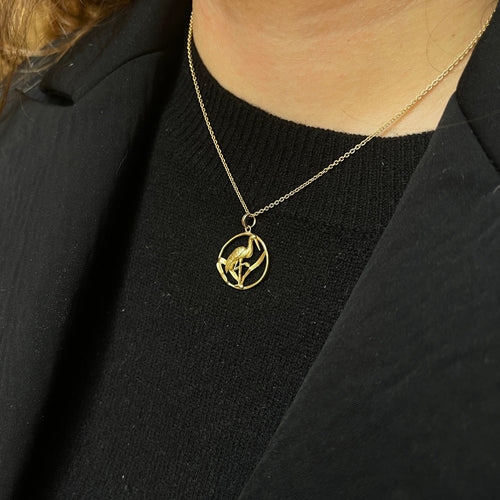 Pendentif Pendentif en or jaune 58 Facettes 366-10