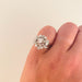 Ring 51 Diamond Solitaire Ring 58 Facettes 1