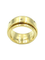 Bague 57 PIAGET. Collection Possession, bague or jaune et diamants 58 Facettes