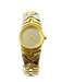 BVLGARI watch. Parentesi collection, gold and steel watch 58 Facettes