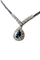 Collier Parure diamants et saphirs 58 Facettes CLDSABODSAOC56-1