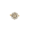 Bague Bague Marguerite Diamants 58 Facettes C0269