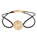 BVLGARI bracelet - ASTRALE bracelet Yellow gold 58 Facettes E357553