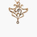 Necklace Art Nouveau diamond necklace 58 Facettes P3L6
