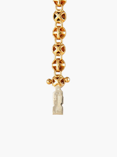 Bracelet Bracelet Ligne Diamants 58 Facettes