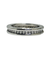 Bague Alliance Bulgari Diamants 58 Facettes