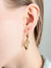 Earrings Napoleon III Period Earrings 58 Facettes