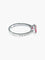 Bague 52 BAGUE RUBIS OR BLANC 58 Facettes 41950017