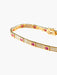 Bracelet BRACELET RUBIS OR JAUNE 58 Facettes 43900018
