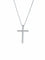 Pendentif PENDENTIF CROIX DIAMANTS 58 Facettes 452 50033