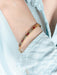 YELLOW GOLD RUBY BRACELET bracelet 58 Facettes 43900018