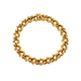 Bracelet Bracelet en or jaune filigrané. 58 Facettes DV0550-1