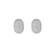 Boucles d'oreilles Boucles d'oreilles diamants moderne 58 Facettes 2599
