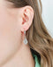 LILA drop earrings 58 Facettes
