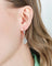 Boucles d'oreilles Pendants d'oreilles LILA 58 Facettes