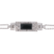 Bracelet Bracelet platine, onyx et diamants 58 Facettes