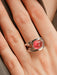 Ring Fred Sunlight Pink Tourmaline Ring 58 Facettes