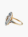 Ring Antique Art Deco Gold Ring 58 Facettes