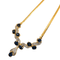 Collier Collier saphirs et diamants 58 Facettes