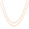 Collier Collier de Perles double rang 58 Facettes 1