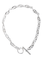 Collier Collier HERMES Chaîne d'Ancre MM Argent 925/1000 58 Facettes 64420-60911