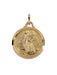 Saint Michael Medal Pendant 58 Facettes 34081