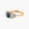 Bague 48 Bague Saphir et Diamants 58 Facettes