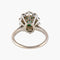Bague 47 Bague Marguerite Emeraude et diamants 58 Facettes