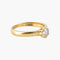 Bague 50 Bague Solitaire 0.35ct 58 Facettes