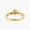 Bague 50 Bague Solitaire 0.35ct 58 Facettes