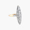 Bague 51 Bague Marquise Diamants 58 Facettes