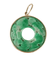 Pendentif PENDENTIF ANCIEN PI JADE JADEITE 58 Facettes R 934