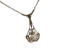 Collier Collier pendentif, diamants 58 Facettes
