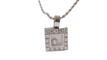 Collier Pendentif Chopard Happy Diamonds 58 Facettes