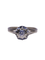 Bague 54 Bague solitaire Diamant 0.26ct 58 Facettes