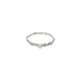 53 MAUBOUSSIN Ring - White Gold Diamond Ring 58 Facettes 27949